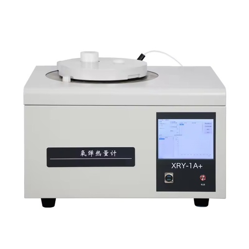 WEST TUNE XRY-1A+ High Accuracy Laboratory Automatic Oxygen Bomb Calorimeter IP55 Protection Coal Petroleum Testing 110V 1 Year