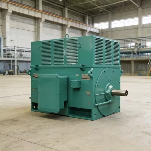 YKK Series High Voltage(3KV 6KV 10KV) AC Motors 630kw 250kw 450KW 500kw 1000KW 1120KW 1250KW 1400KW AC Electric Motor