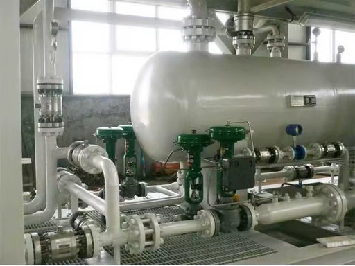Fully Continuous Crude Oil Refinery System Process Machine with Distillation Tower