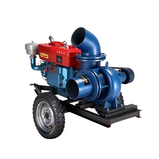 6 8 Inch Water Motor Pump Agriculture diesel Pump High Pressure diesel Engine Pump Irrigation