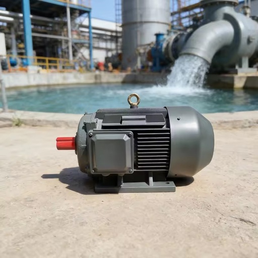 AC Electric Motor Single Phase 240V Asynchronous Motor 220V 380V 50Hz-60Hz AC Cast Iron Motor