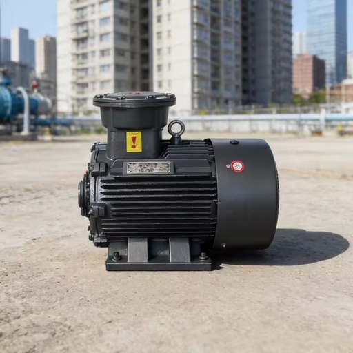 5.5KW 10HP 15HP 20HP Asynchronous Three Phase Electric Ac Motor With Totally Enclosed Standard Series 110-355KW Electric Motors