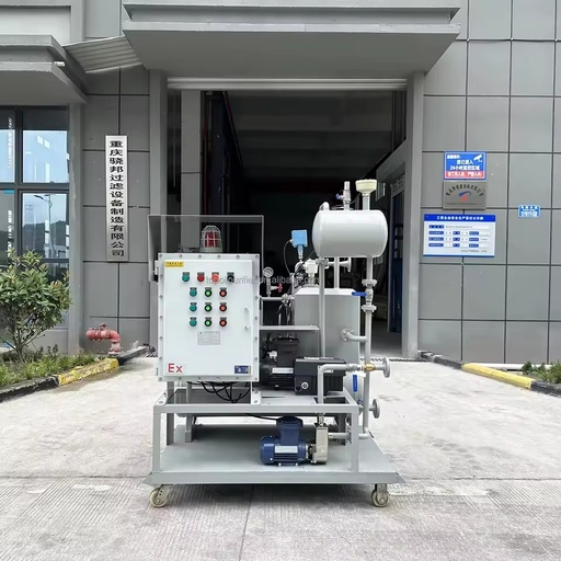 Bilge Oil Water Separator Marine Vessel Oil Water Separator