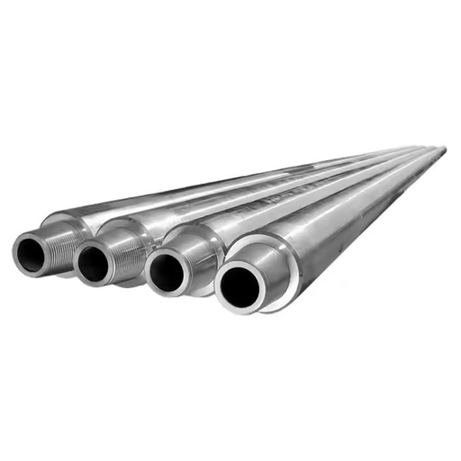 API Oil Exploitation Tools P530 P550 P580 NMDC Non Magnetic Drill Collar oil well petroleum drilling pipe tubing