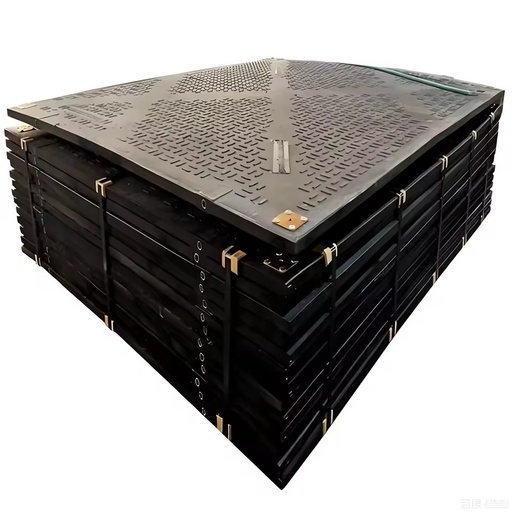 Vehicle Stability Ground Protection Mats Anti-Sinking Road Mats for Extreme Terrain