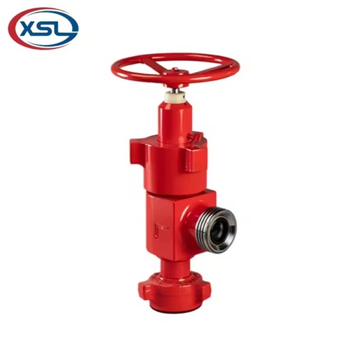 Choke Valve Abrasive Resistance Cementing and Well Testing SuperiAbrasive Resistance Unsurpassed Reliability Oilfield
