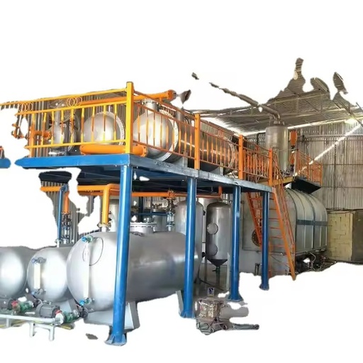 Professional Manufacturer Crude Oil Refinery