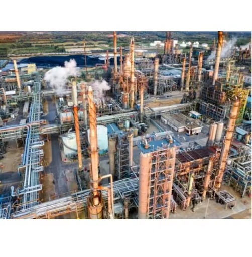 Petrochemical Refinery Plant Manufacturers Advanced Refining System High Efficiency Easy Operation for Oil and Gas Processing