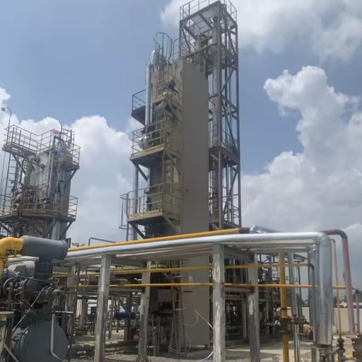 Liquefied Petroleum Gas EquIpment Etroleum Exploitation and Fractionation Unit