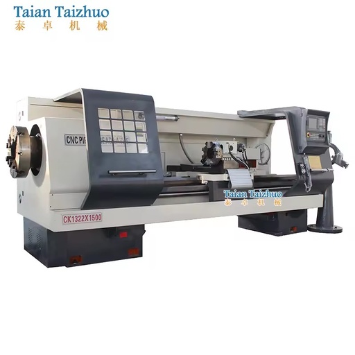 CK1322 Wholesale Heavy Duty Large Bore Lathe Electric Pipe Thread Machine Tools Equipment Price for Process Petroleum Pipeline