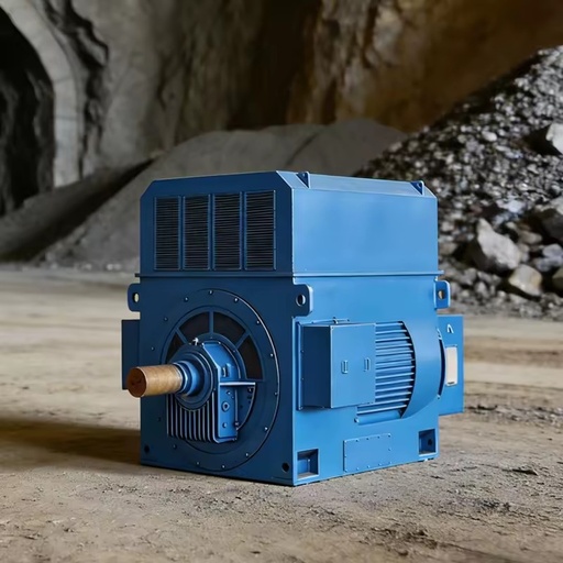 YKK5601-2 600KW 1120KW 1600 10kV/6kV 2980rpm Ac Electric Motor High-voltage Wound Rotor Motor Three Phase Ac Electric Motor