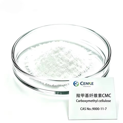 High Viscosity Carboxymethyl Cellulose (99.9% Purity) with Competitive Ex-Factory Price CN