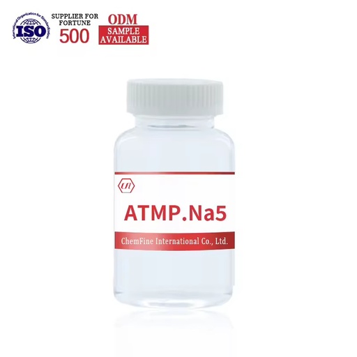 Water Treatment Inhibitor ATMP 5Na CAS 2235-43-0 ATMP Na5