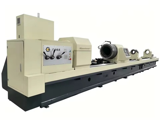 Factory Price BTA CNC Deep Hole Drilling and Boring Machine 350mm for Steel Tube Processing Fast Delivery Global