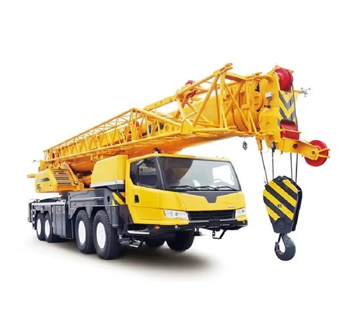 Heavy Lift 130 Ton Hydraulic Truck Crane XCT130 Hot Selling with Durable Features for Cheap Sale