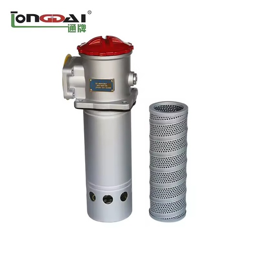 TF Series Tank Mount Suction Line Hydraulic Oil Filter
