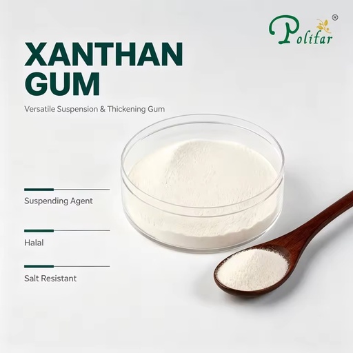 Xanthan Gum for Oil Drilling Industrial Grade High Viscosity Drilling Fluid Additive Water Based Mud