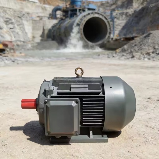 High Quality Factory Price AC Motors Hot Selling AC Motors Three Phase 50Hz Frequency 380V AC Voltage Machine