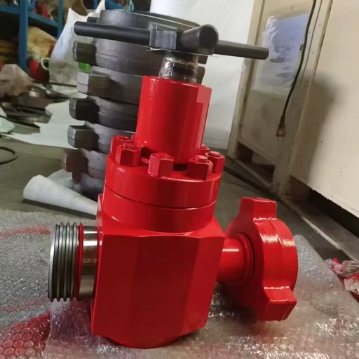 API6A YMF 4130 High Temperature Mud Gate Valve for Oilfield Equipment Gas Media High Pressure and Machinery Processing