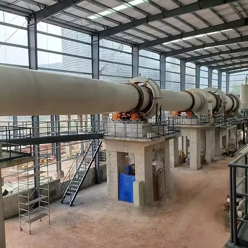 Petroleum Fracturing Proppant Production Line with Capacity 10000-50000 T/a