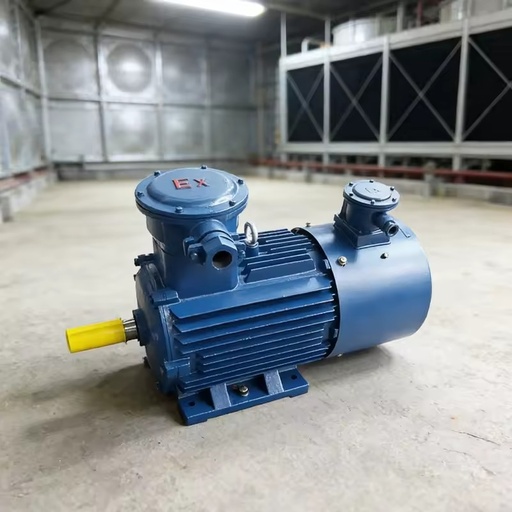 High Efficiency Asynchronous Induction Motor 55KW 75Hp 1490rpm 1450 Rpm OEM 3 Phase AC 220V Iron Housing Industrial Motor