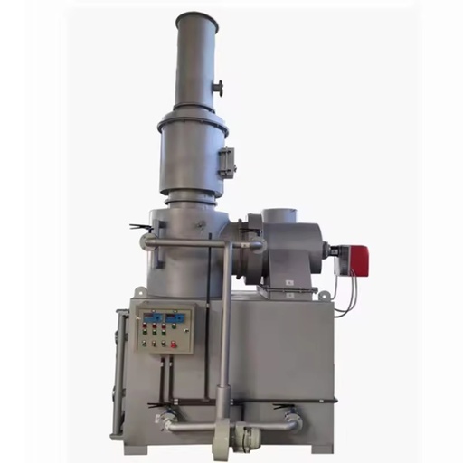 High Temperature Pyrolysis Incinerator Smokeless Electric Fuel Medical Waste Hospital Garbage Incinerator