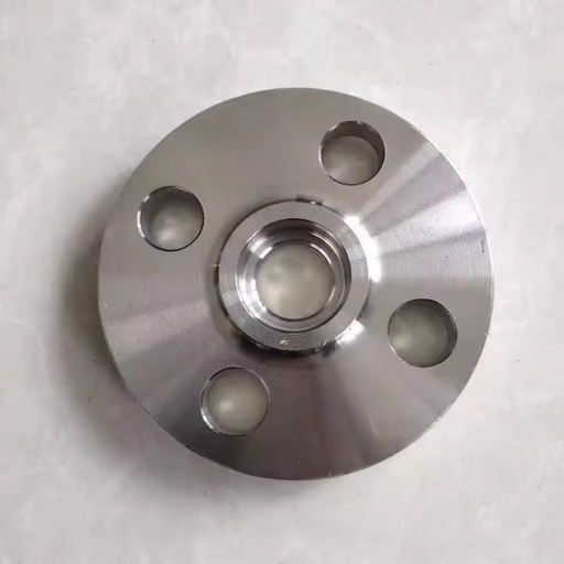 High-Quality Carbon & Stainless Steel Socket Weld Flanges, Custom Made by Drawings