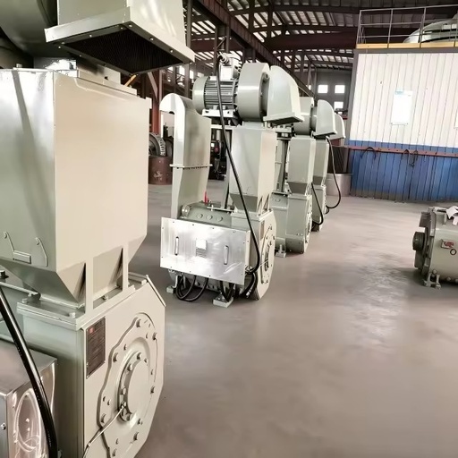 Heavy Duty DC Electric Motor for Petroleum Drilling Equipment Wide Constant Power Speed Range Safe & Reliable