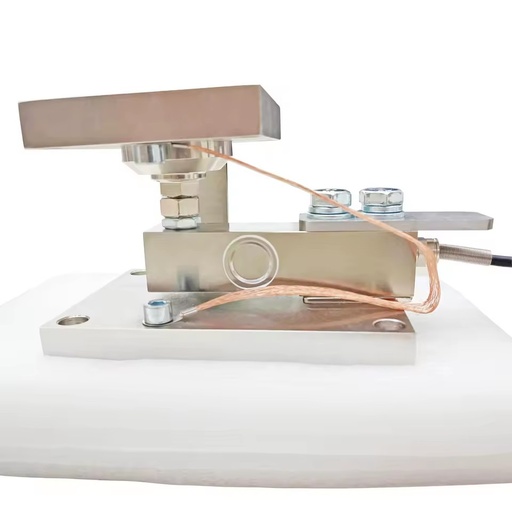 Shear Beam Weighing Module for Food Processing Petroleum Refining Batching Medium-capacity Blenders Tanks Process Weighing Silos