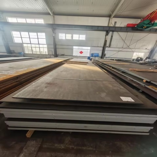 Good Price Astm A516 Gr70 Gr60 Boiler Plate Carbon Alloy Steel Sheet En10028 P355gh P265GH Pressure Vessel Steel Plate Sheet
