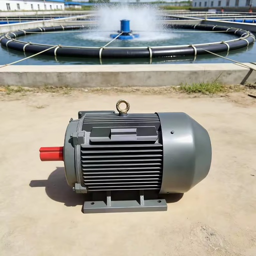Factory Direct 2026 High-Efficiency IE3 Three-phase AC Iron Casing Motor Asynchronous Induction AC Motor Three Phase Motor