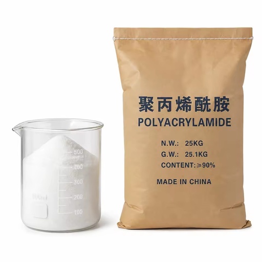 Anionic Polyacrylamide (APAM) Powder for High-Difficulty Oilfield Profile Control and Water Shutoff