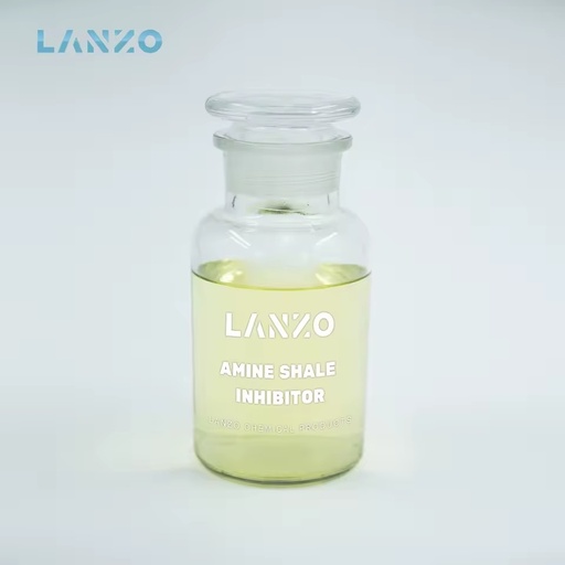 LANZO Shale and Clay Hydration Swelling Inhibitor for Petroleum Additives