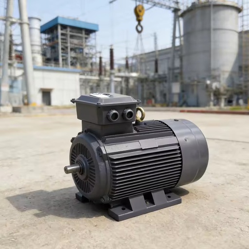 YE3-90L-4-1.5KW 4KW 18.5KW B3 Three-Phase Induction Motor IP55 Protection F Class Insulation 50Hz AC Motor for Water Pumps