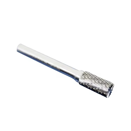 Standard Size Tungsten Carbide Rotary Burrs Tin Coating Double Cut OEM CNC Engraving Machine Compatible All Shape Sets
