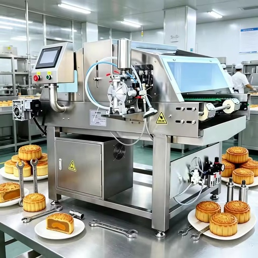 Frame Reinforced 600 Type Oil Sprayer Stable Oil Spraying Equipment for Baking Mold Working Continuously for Long Time