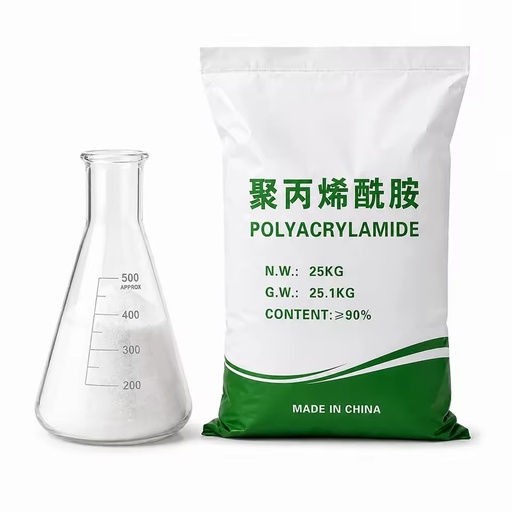 Ultra High Molecular Weight Ultra High Charge Density Powder Anionic Polyacrylamide (APAM) for Profile Control and Water Shutoff