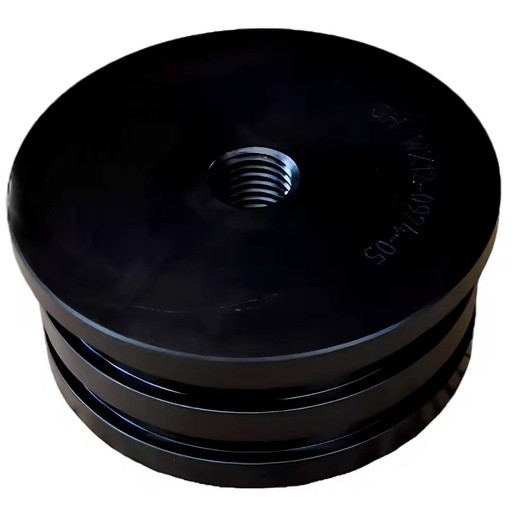 Precision 42CrMoA Suction And Discharge Cover Cast From Forged Steel As High Pressure Pump End Cover For Fluid End Assembly