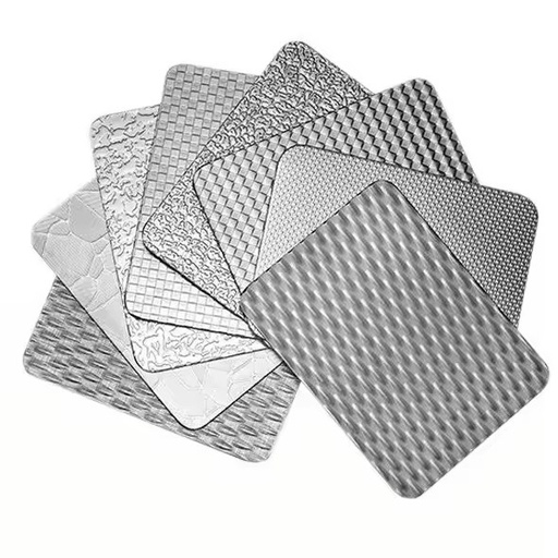 Square Polished Ss Sheet 4X8 Feet 347 304 0.8Mm 1.2Mm Designer Stainless Steel Decorative Plate