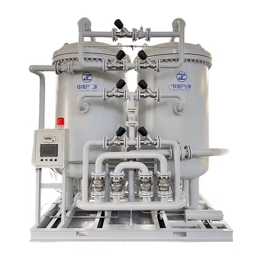5Nm³/h Industrial High Flow Nitrogen Generator QTN39N-5 for Metal Heat Treatment/Glass/Petroleum Chemical Industry