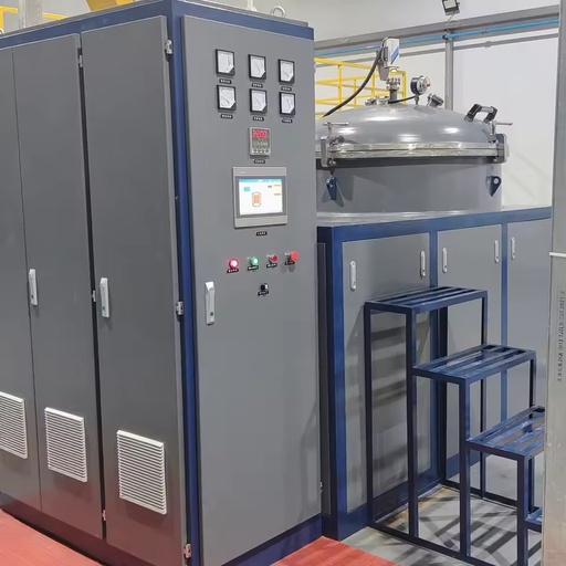 Graphitization Furnace for Graphitizing of Carbon Materials C/C Composite Materials Petroleum coke Industrial Furnace