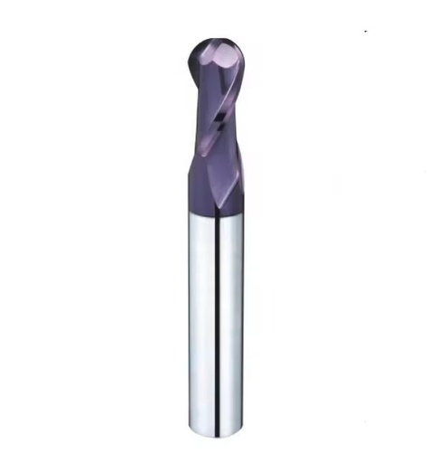 CNC Tungsten Carbide Router Bits Tin Titanium Coated End Mills for Milling Cutter Processing of Metallic Non-Metallic Materials