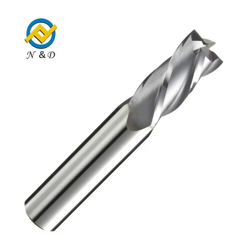 High Performance Tungsten Carbide 4 Flutes End Mills with Long Reach Customizable OEM ODM Support Coating Router Bits
