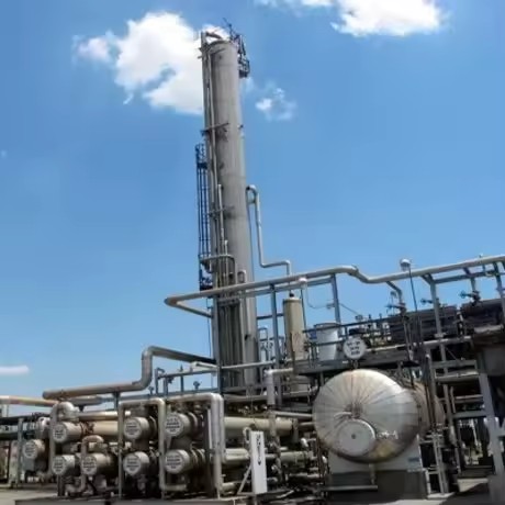 Crude Oil Refinery Plant to Diesel and Gasoline or Crude Oil Process Petroleum Refinery Distillation Plant