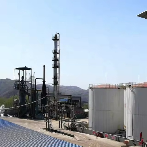 New Technology With Low Price Us Petroleum Refinery for Sale