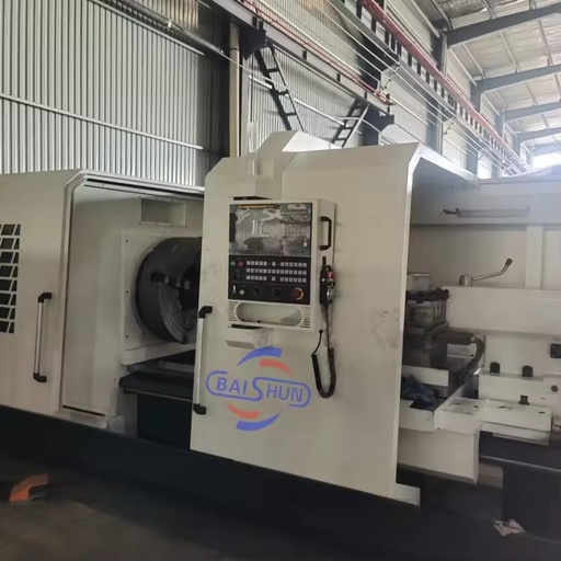 Oil Country Lathe Machine CNC Pipe Threading Equipment for Petroleum Casing and Tubing Threads