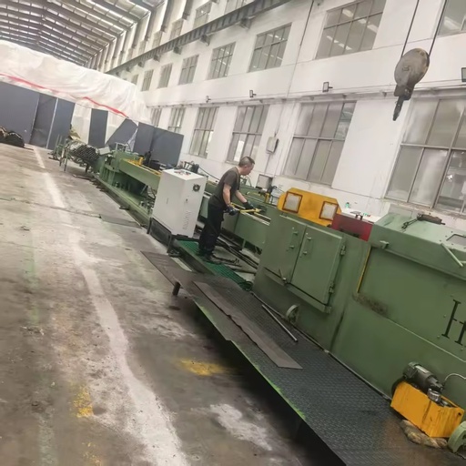 LG Series Cold Rolling Mill Precision Tube Pilger Machine for Waste Petroleum Pipe Oil Steel Pipe