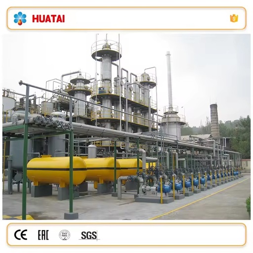 Small Biodiesel Production Plant, Biodiesel Machinery to Bio Fuel From Cooking Oil