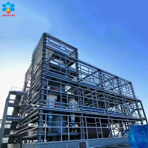 // High Capacity Automatic Soybean Oil Solvent Extraction Production Line with Olive/Sesame Oil Processing