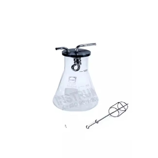 ASTM D473 Sediment Testing Equipment Erlenmeyer Flask 1000ml Ceramic Thimble Block Tin Coil Condenser Electronic Power Crude